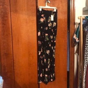 Bohemian groove skirt